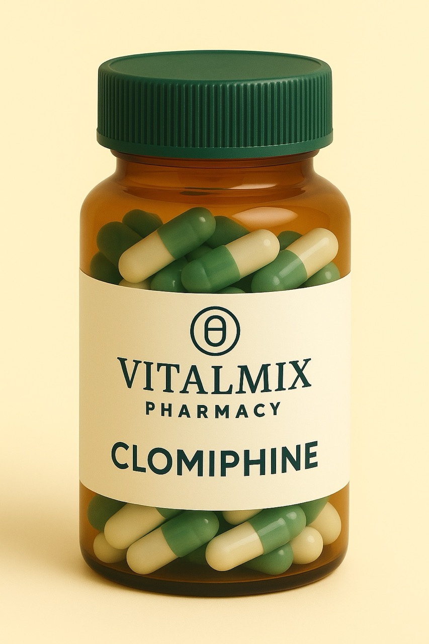 Clomiphine