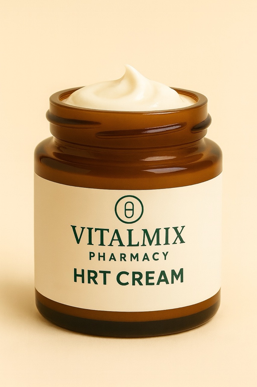Custom Hrt Cream