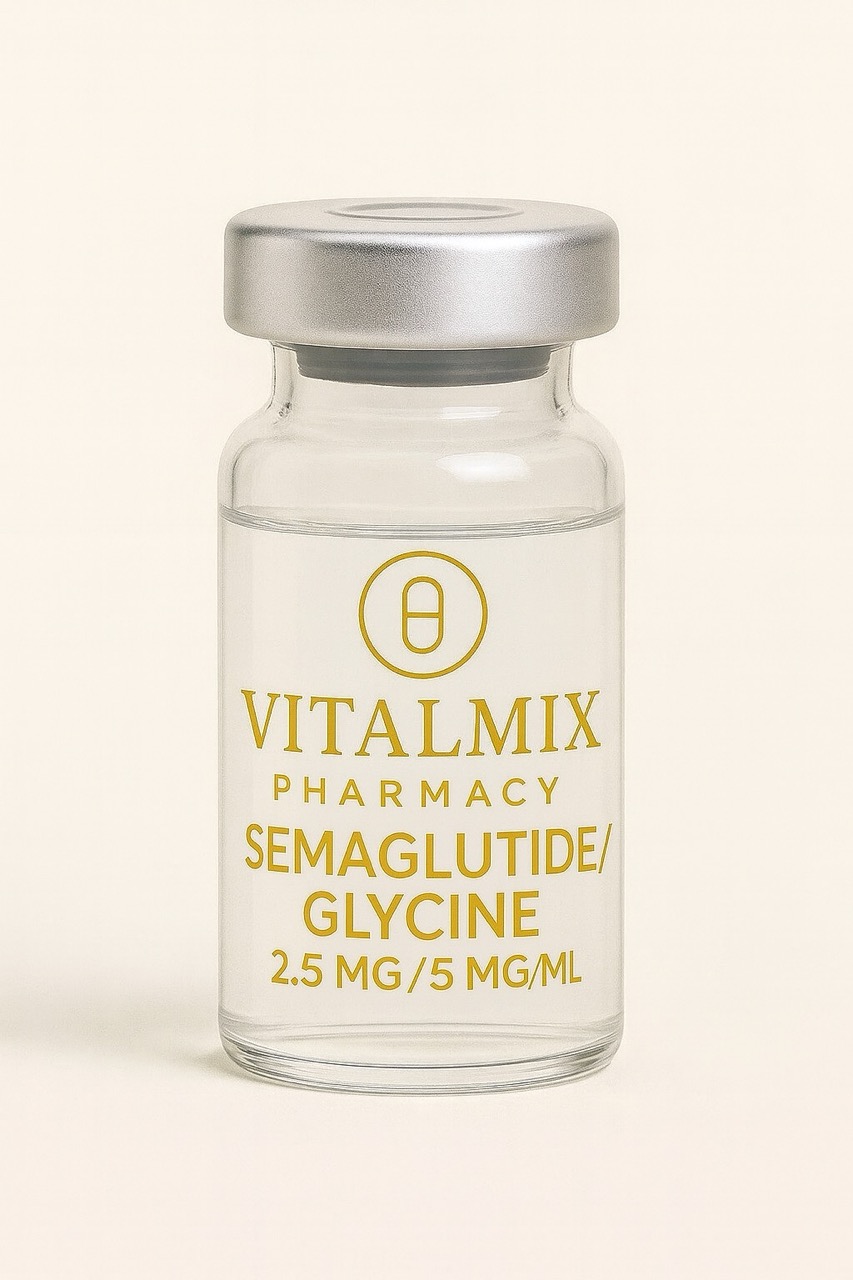 Semaglutide/Glycine