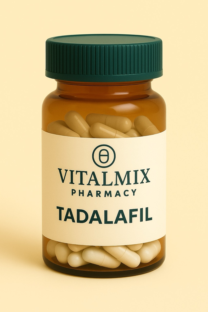 Tadalafil