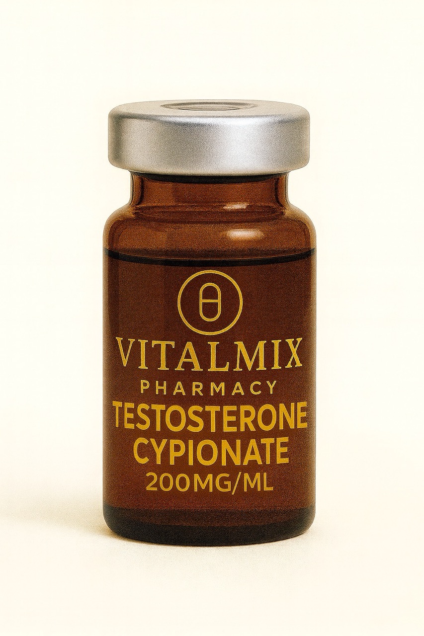 Testosterone Cypionate